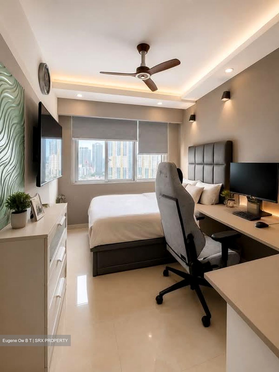 Blk 440B Clementi Cascadia (Clementi), HDB 4 Rooms #619374561